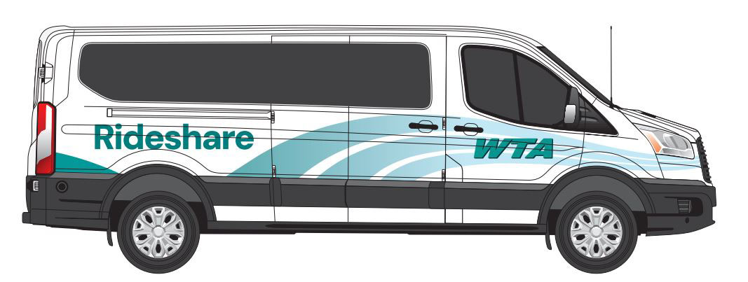 Vanpool icon